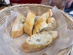 餐前面包-LA MAISON公鸡和龙(蛇口店)