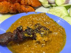 -黄亚华小食店(Jalan Alor)
