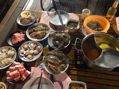 -渔家火锅·海鲜自助餐·演艺(亚龙湾天域酒店)