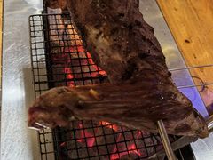 -关二碳烤羊腿(龙翔路店)