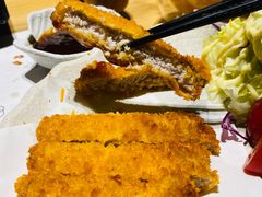 炸猪排-小句号·精致料理(江南环球港店)