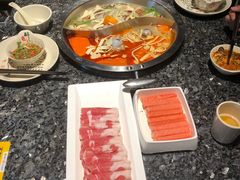 -天都火锅酒楼(虹梅南路店)