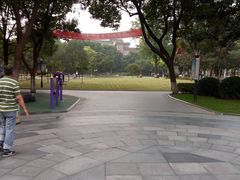 -常州古运河南大街文化旅游区-人民公园
