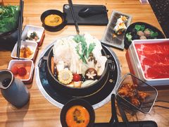 寿喜锅-水林间·寿喜烧自助(仙林金鹰店)