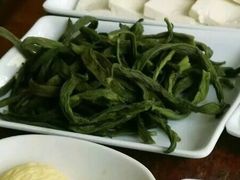 干豆角-俊家铁锅炖鱼(丹东店)