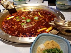 -红辣椒·川菜·火锅(科华路店)