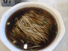 阳春面-怡园饭店-餐厅(四望亭店)