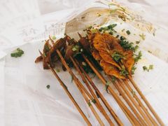 鸡叉骨-乐乐姐超级土豆(中关村5号店)