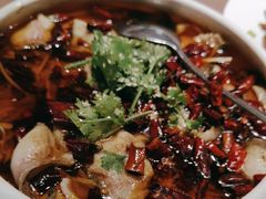 沸腾鱼片-有璟阁港式餐厅(国贸商城店)
