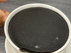 芝麻糊汤圆-沙湾姜撞奶甜品店(昌岗中路店)