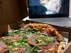 -Gather pizza