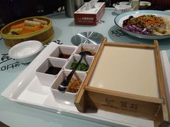 -皖小斌·小葱伴豆腐(丰收路店)