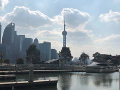 -北外滩滨江绿地