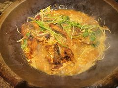 -蜀留香石锅鱼(六顺街店)