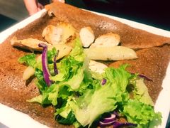 -LA CREPERIE BRETONNE布列塔尼法式餐厅(天童北路店)