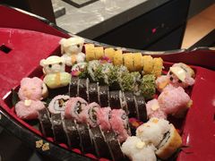 -康莱德酒店·美庭自助餐厅