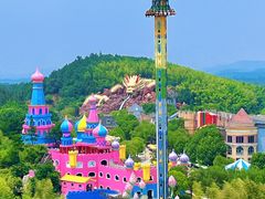 -南京银杏湖乐园