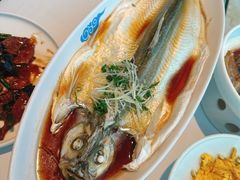 清蒸江南白鱼-翡翠江南(国贸商城店)