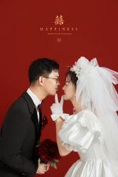 -蒙太奇婚纱摄影(万达店)