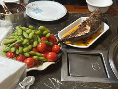 -日新铁锅焖面(坝上店)