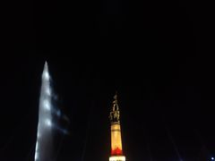 -人民防洪胜利纪念塔