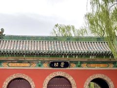 -晋祠公园