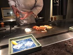 -Ginza Onodera铁板烧(外滩十八号店)