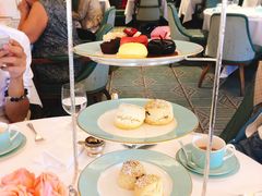 -The Diamond Jubilee Tea Salon at Fortnum & Mason