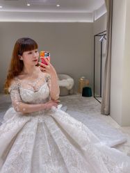 点击看大图 -Renee芮亦婚纱