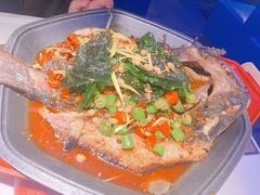 紫苏味烤鱼-马邦子·紫苏烤鱼(恒隆广场店)
