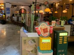 -绿茶餐厅(西单老佛爷店)
