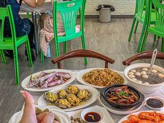 -众味海鲜大排档·活海鲜·潮汕味(南澳店)