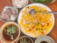-汝萍传统蘸水菜(春华路总店)