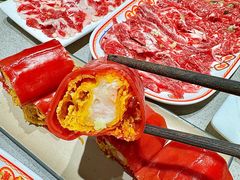 -四点金粥底火锅(沂州里店)