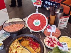 -巴蜀大将火锅(春熙店)