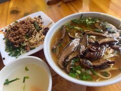 -康大口蘑面庄(将军街店)