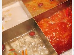 -海底捞火锅(银泰中心店)