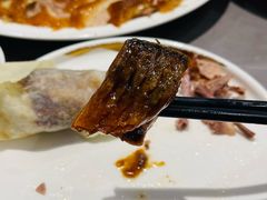 燕春楼溜鲫鱼-燕春楼(海河华鼎店)