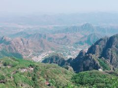 -狼牙山风景区