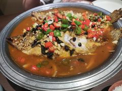 招牌臭鳜鱼-潇湘阁(昆泰国际大厦店)