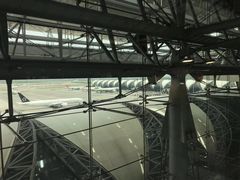 -曼谷素万那普国际机场