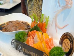 -悦瓏新中式餐厅