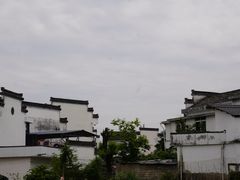 -西溪南古村落
