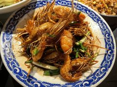 -老头儿油爆虾·1987杭州烟火味(湖滨银泰in77D区店)