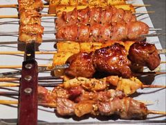 -醉炫音速烧烤(沙河总店)