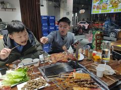 -旺烤园烧烤·炭烤羊腿(吴江阳光新天地店)