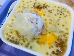 杨枝甘露-满记甜品(王府井北京市百货大楼店)