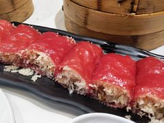 金沙红米肠-稻香酒家·34年老字号·港式粤菜(汉街店)
