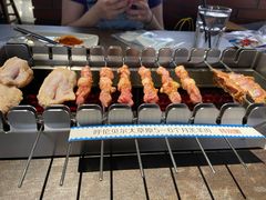 -很久以前羊肉串(南京路第一百货店)