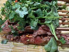 -86烧烤 | 江湖菜(石人总店)